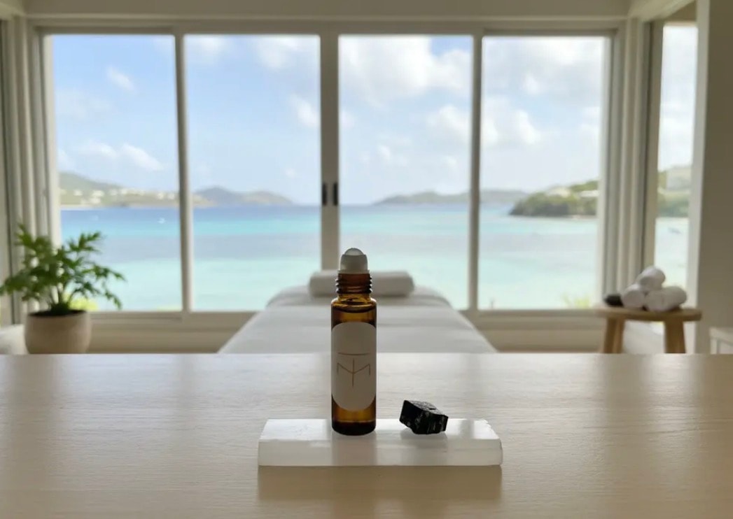 Pulse Point Roller Ball — Stress Buster Oil