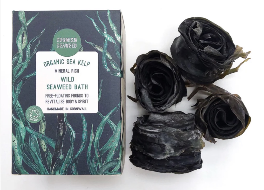Seaweed Bath Synergy — Restore