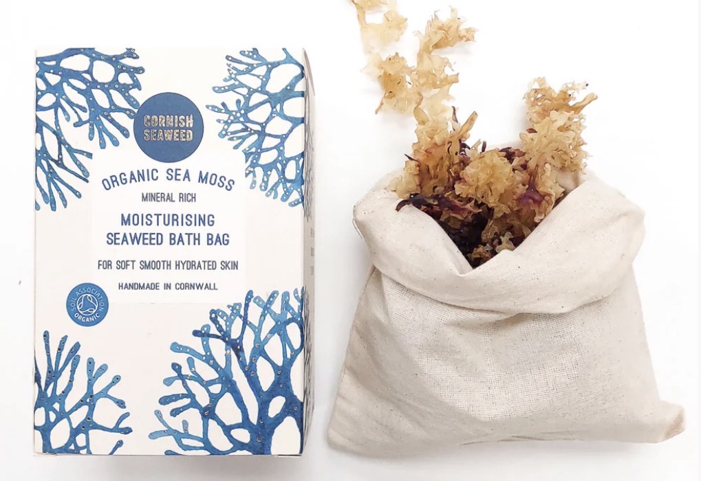 Seaweed Bath Synergy — Replenish